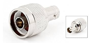 HP 11852B アダプタ、50 Ω N型（メス）～75 Ω N型（オス） 11852B アダプタ、50 Ω N型（メス）～75 Ω N型（オス） | キーサイト